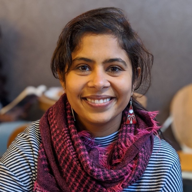 Portrait of Anki Jain